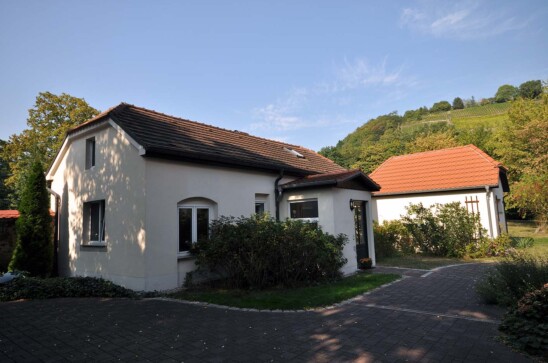Ferienhaus im Paradies