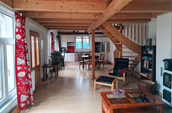 Ferienhaus im Paradies